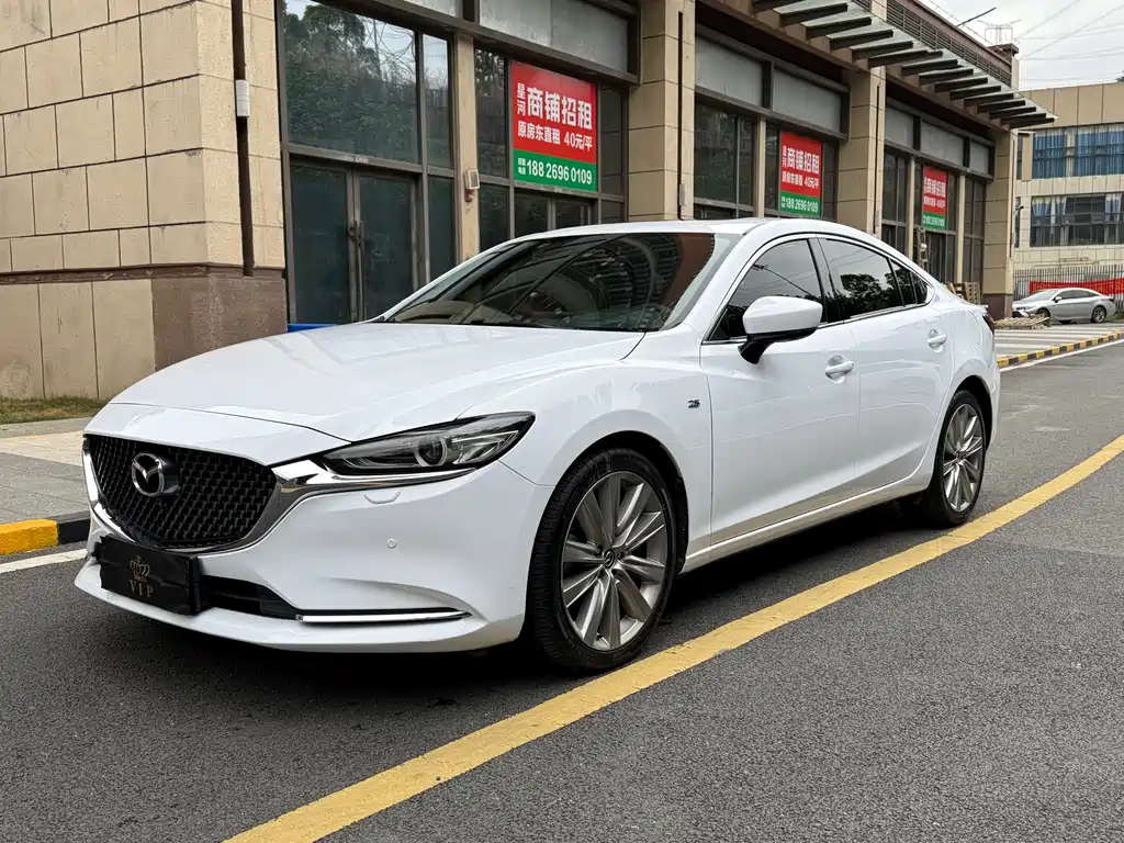 Mazda Atenza 2020