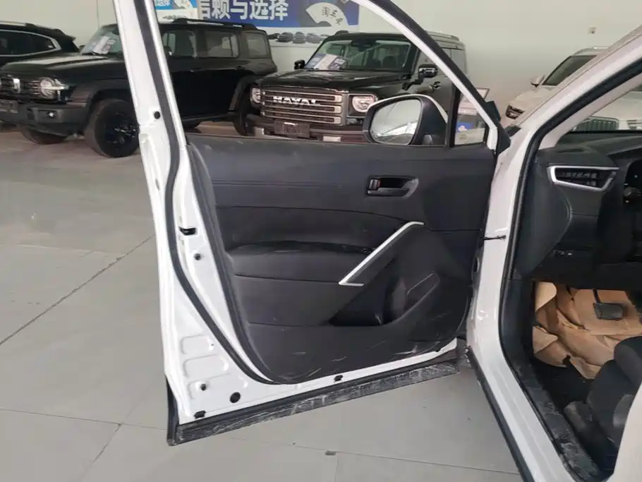 Toyota Corolla Cross 2024 2.0L Elite
