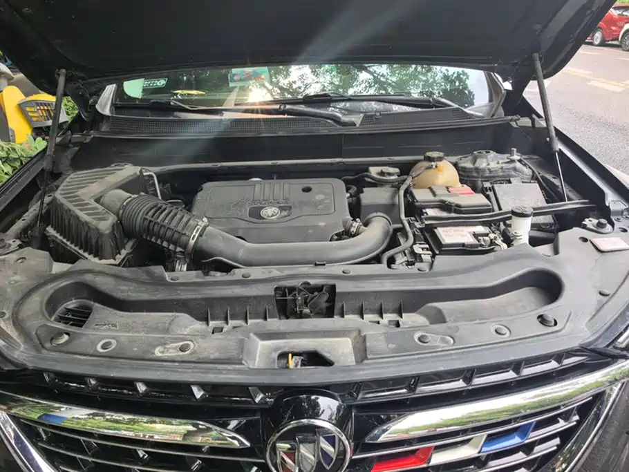 Buick Enclave 2020 28T Luxury