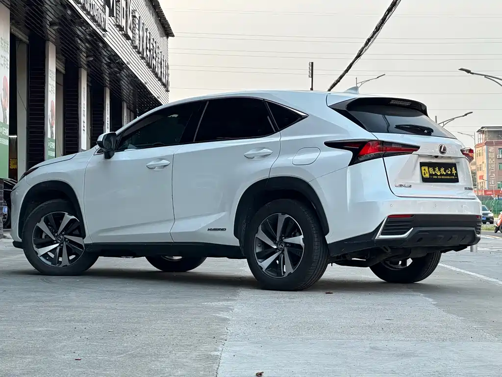 Lexus NX — миниатюра 4