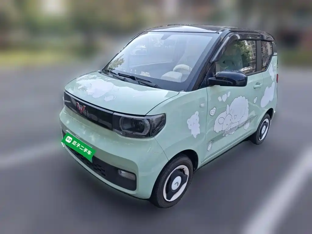 Wuling MINIEV — миниатюра 2