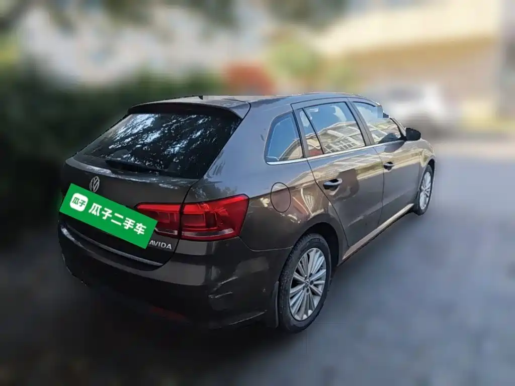 Volkswagen Gran Lavida — миниатюра 4