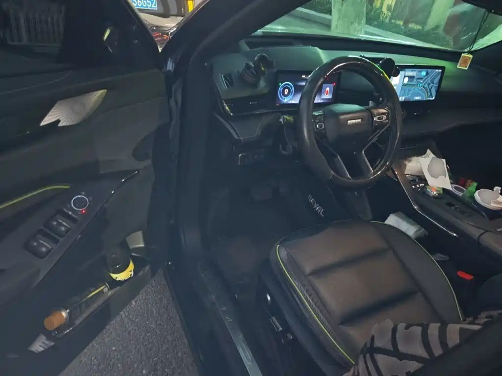 Haval H6S — миниатюра 14