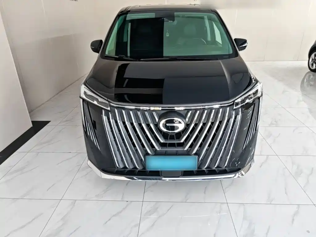 GAC Motor Trumpchi M8 — миниатюра 3