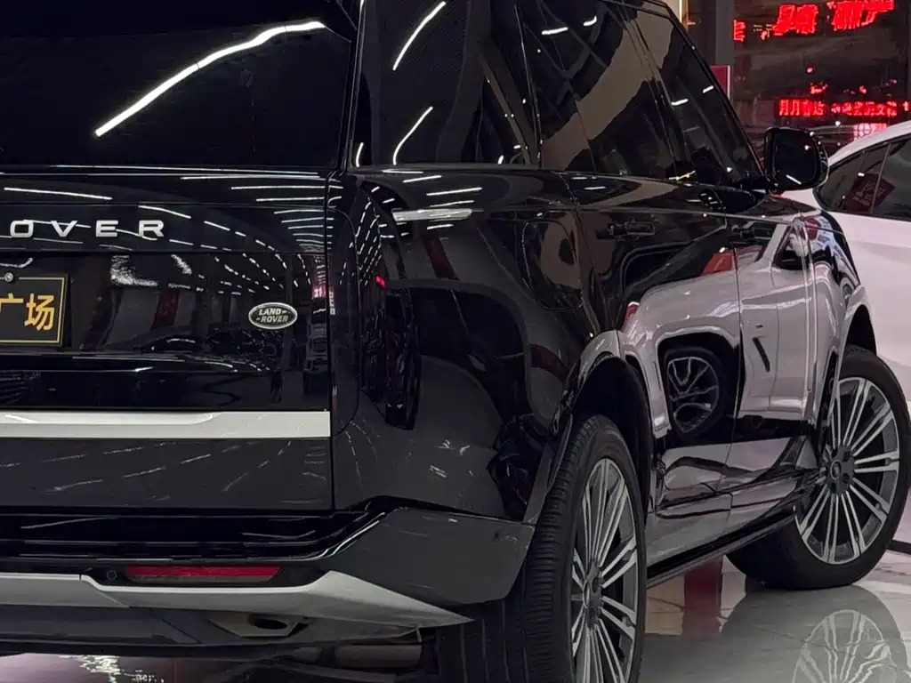 Land Rover Range Rover — миниатюра 19