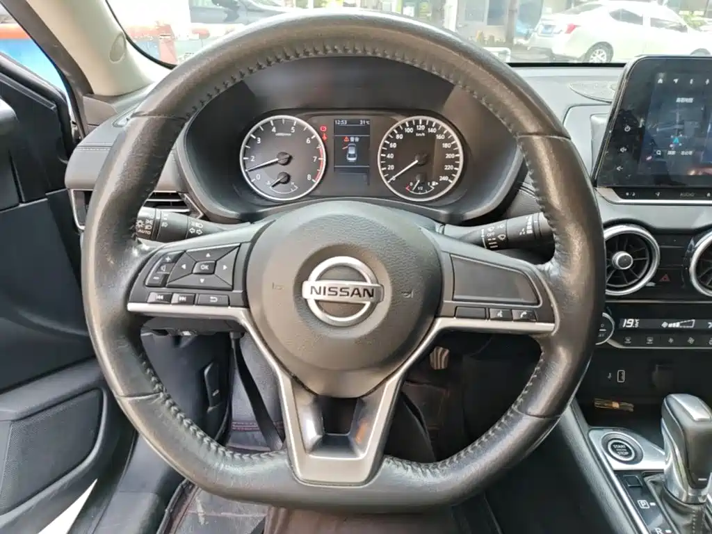 Nissan Sylphy — миниатюра 11