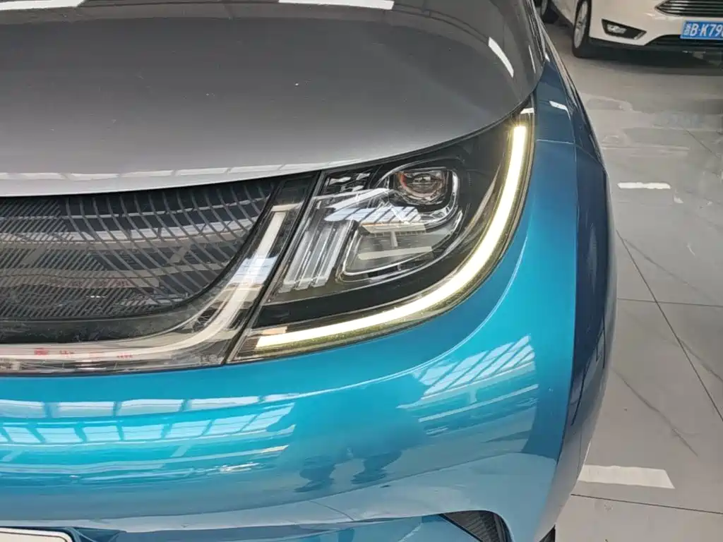 BYD Dolphin — миниатюра 24