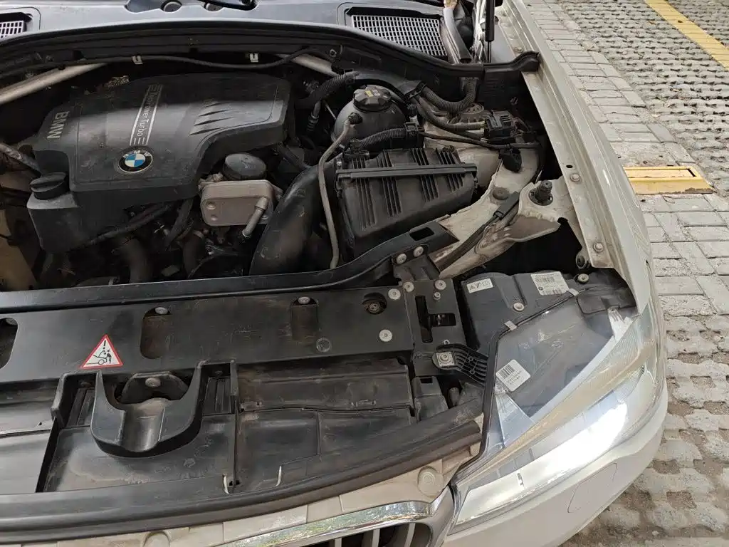 BMW X3 (Import) — миниатюра 21