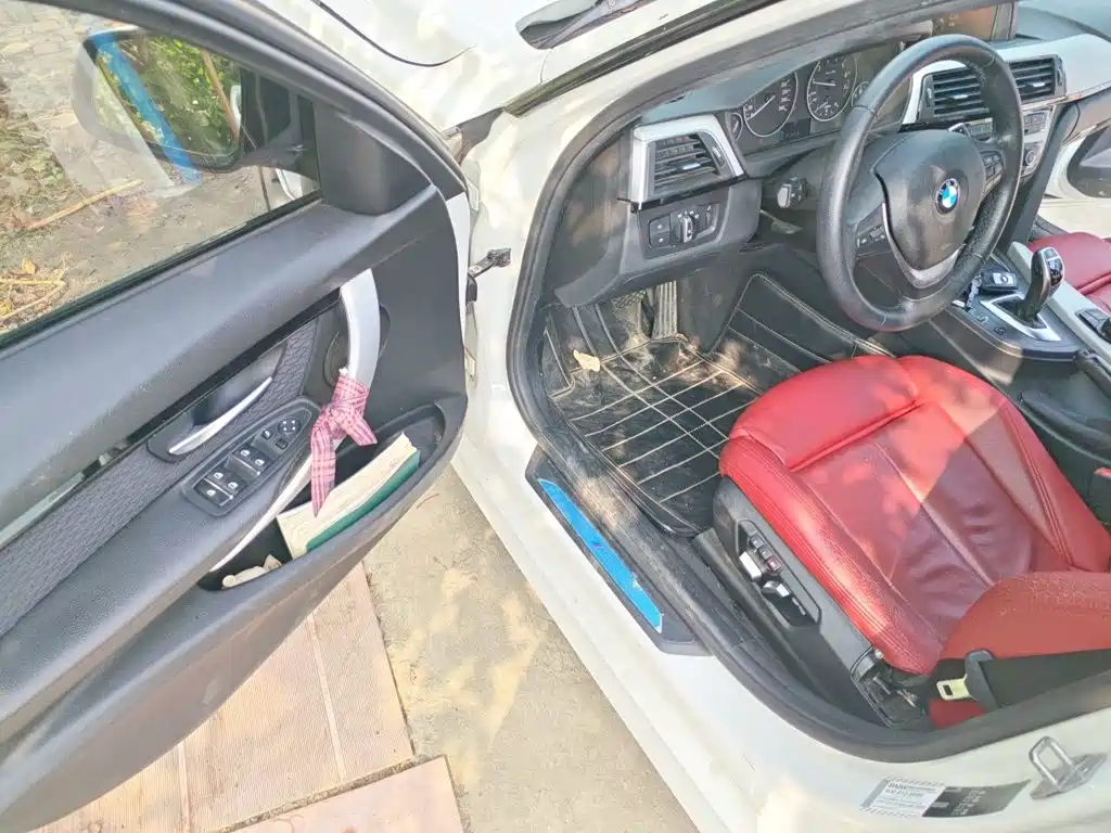 BMW 3 Series — миниатюра 12