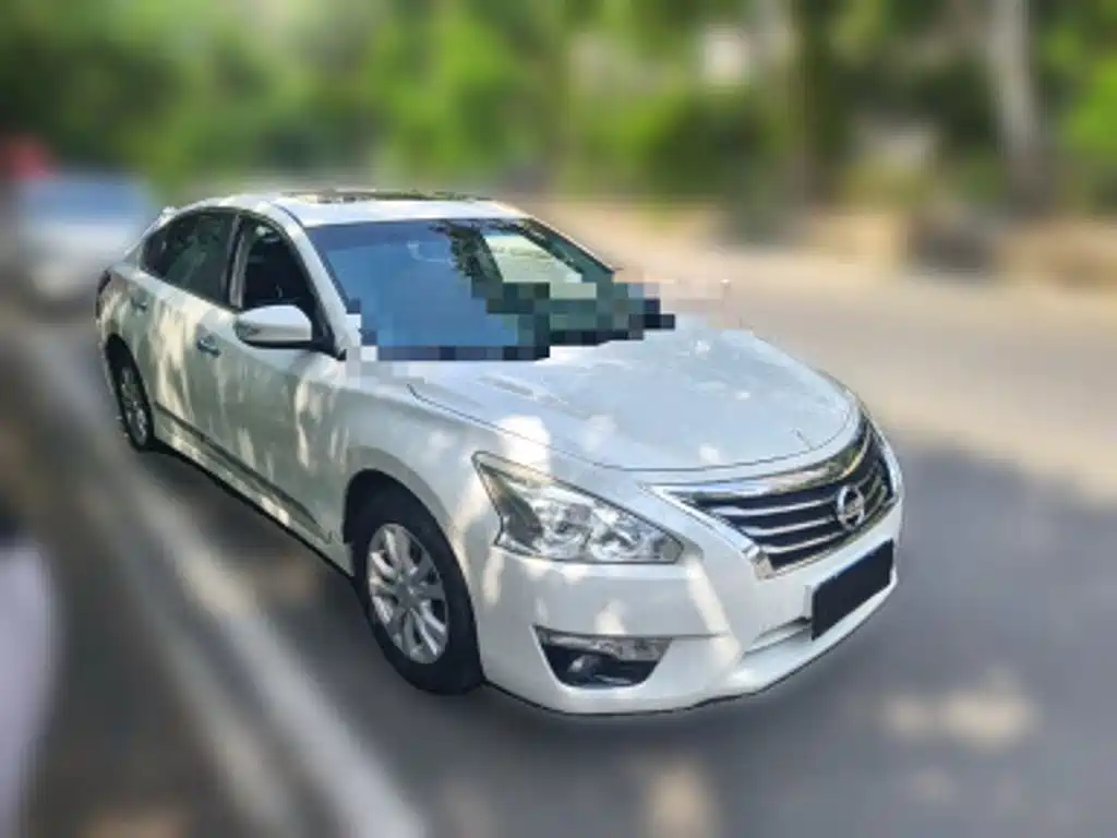 Nissan Teana — миниатюра 12
