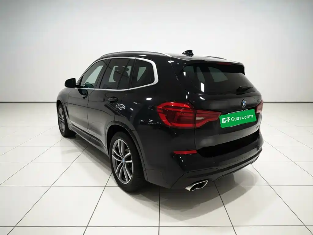 BMW X3 — миниатюра 5