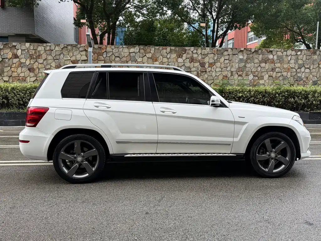 Mercedes-Benz GLK-Class — миниатюра 19
