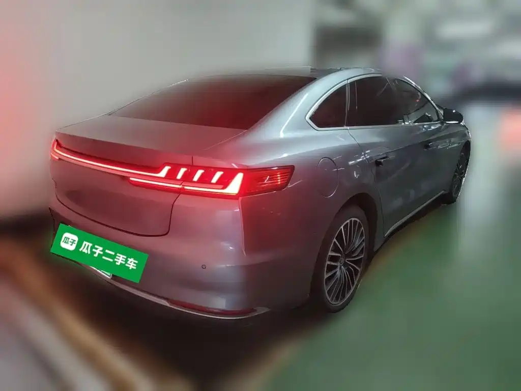 BYD Han — миниатюра 6