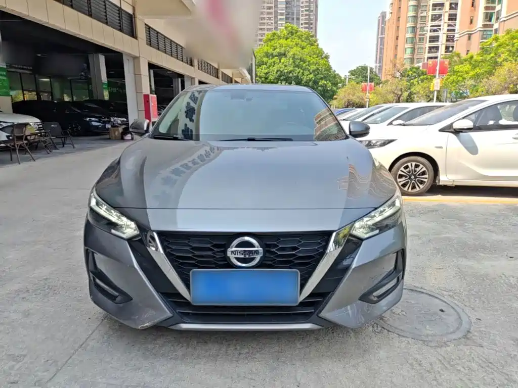 Nissan Sylphy — миниатюра 3