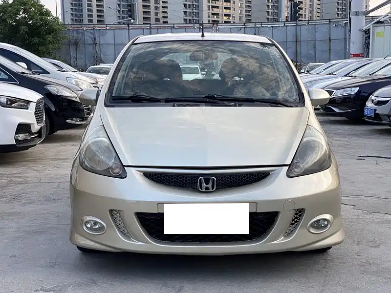 Honda Fit 2008 1.3L AT Comfort