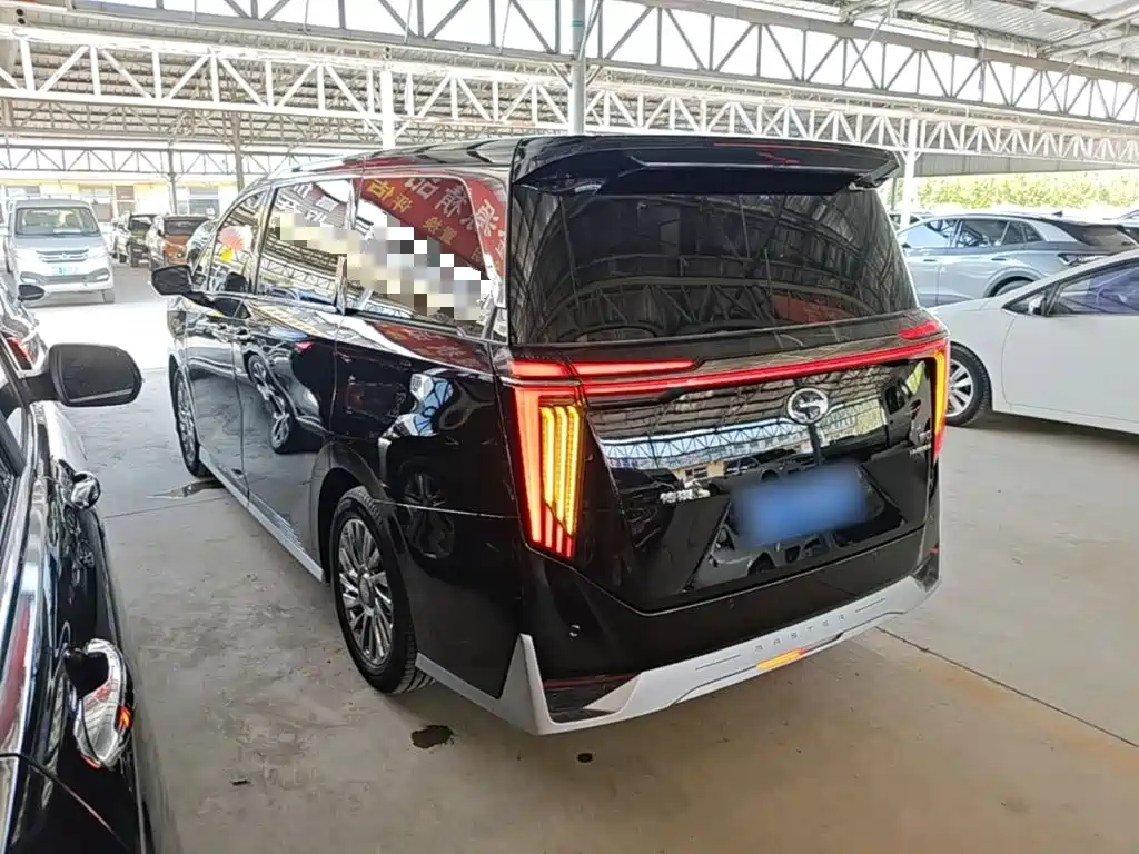 GAC Motor Trumpchi M8 — миниатюра 5