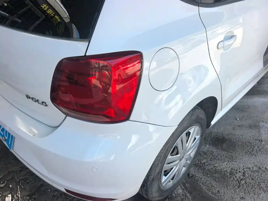 Volkswagen Polo — миниатюра 8