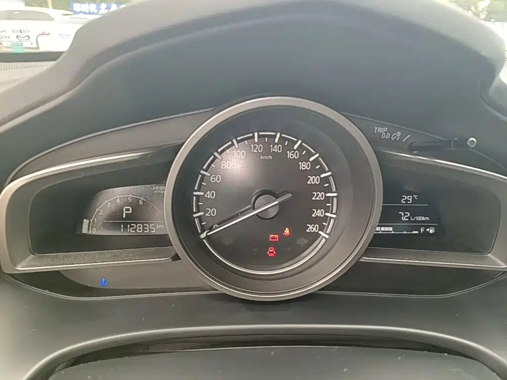 Mazda CX-4 — миниатюра 12