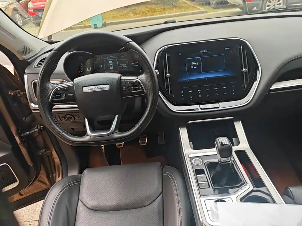 Jetour X70 — миниатюра 10