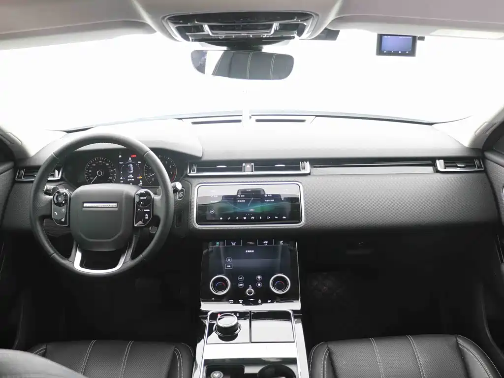 Land Rover Velar — миниатюра 8
