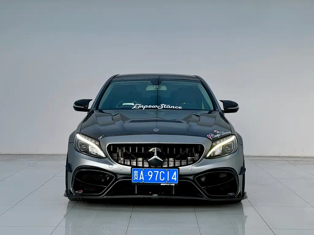 Mercedes-Benz C-Class — миниатюра 3