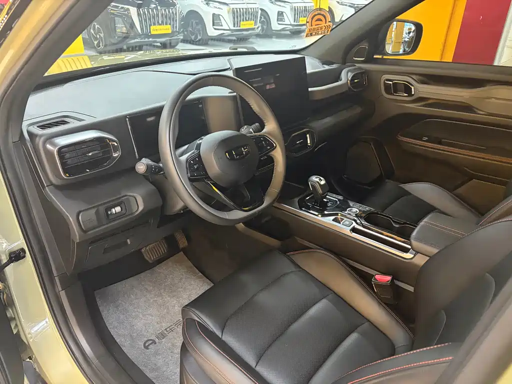 Geely Cowboy — миниатюра 7