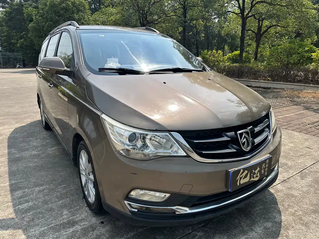 Baojun 730 — миниатюра 8