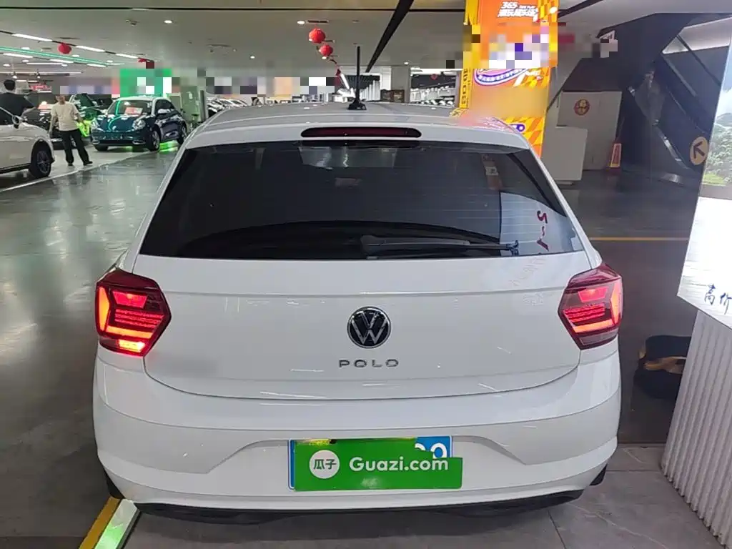 Volkswagen Polo — миниатюра 6
