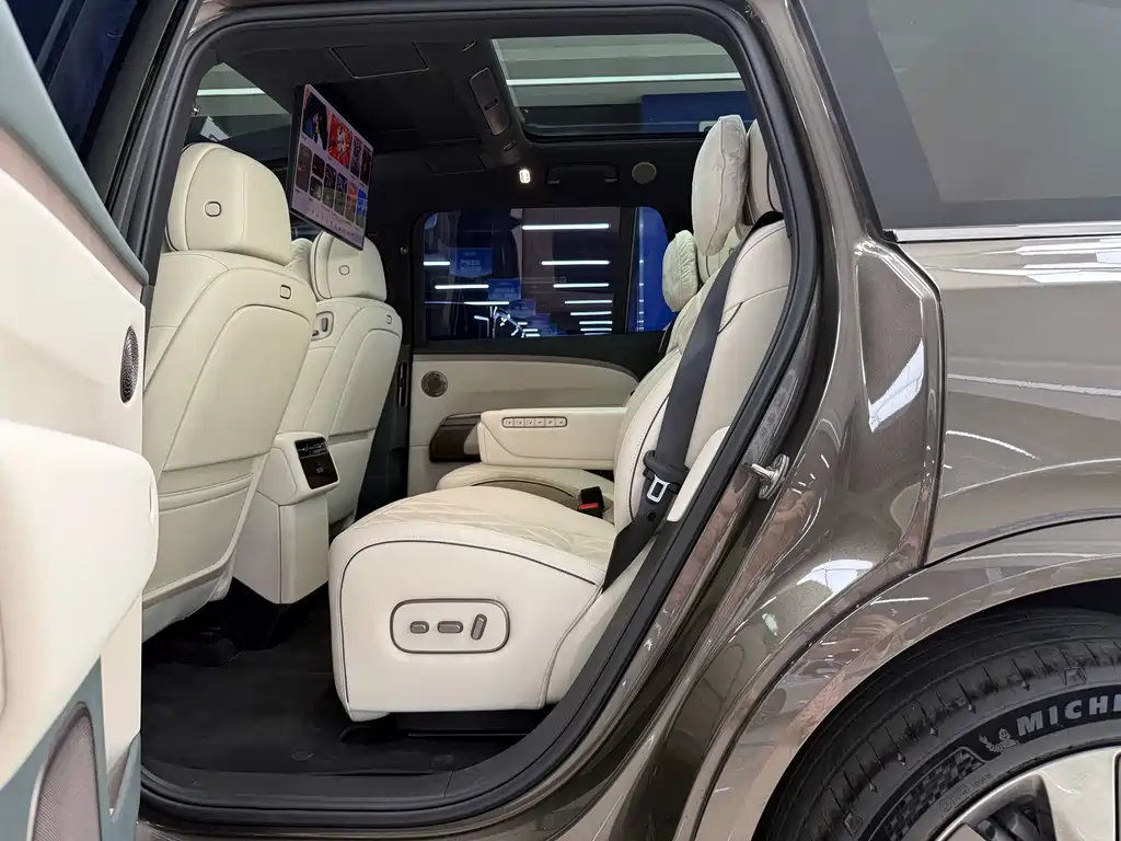 Li Auto Li L9 — миниатюра 4