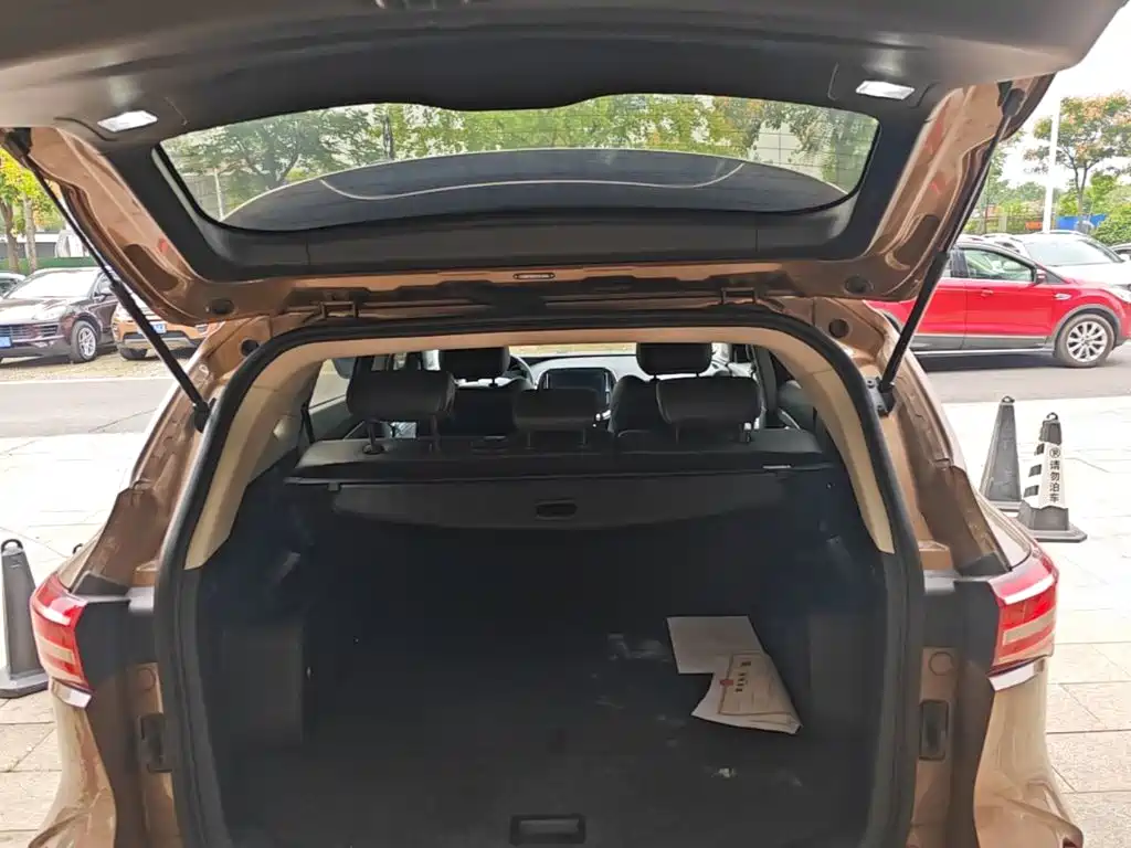 Jetour X70 — миниатюра 19