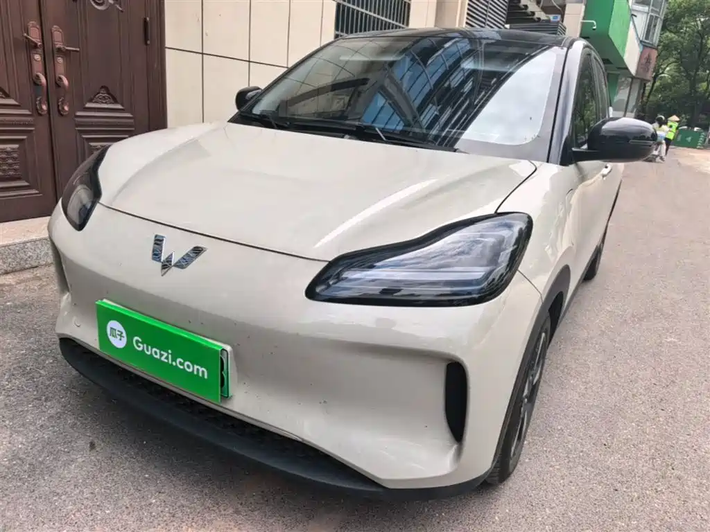Wuling Bingo PLUS 2024