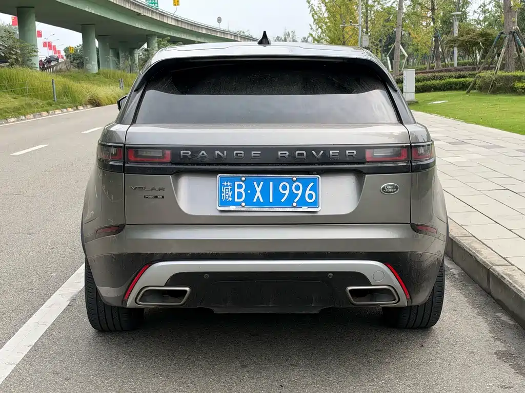Land Rover Velar — миниатюра 6