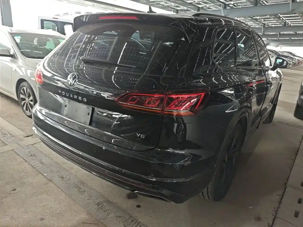 Volkswagen Touareg 2022 3.0TSI Sport