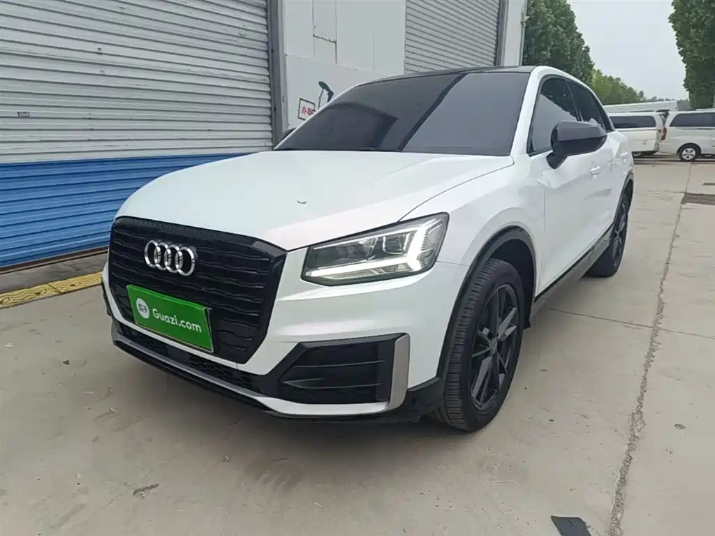 Audi Q2L 2021
