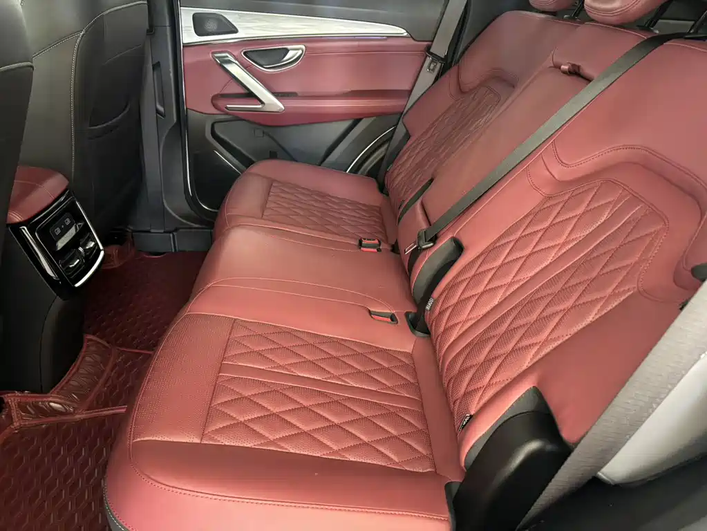 Jetour X70 PLUS — миниатюра 9