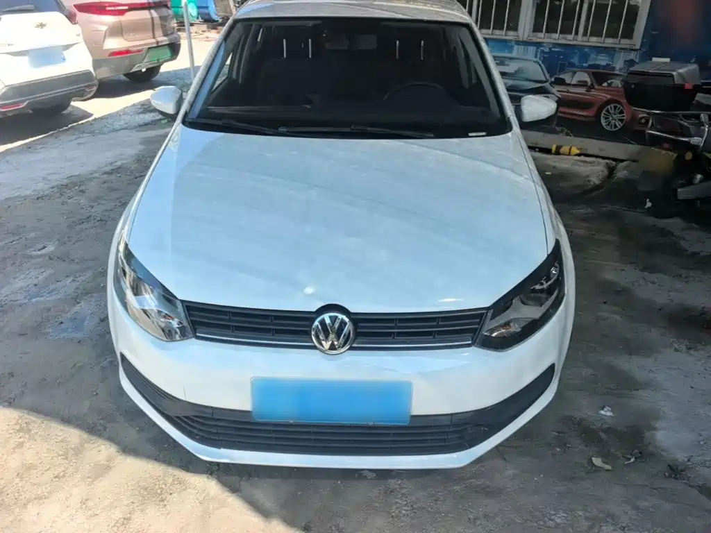 Volkswagen Polo — миниатюра 3