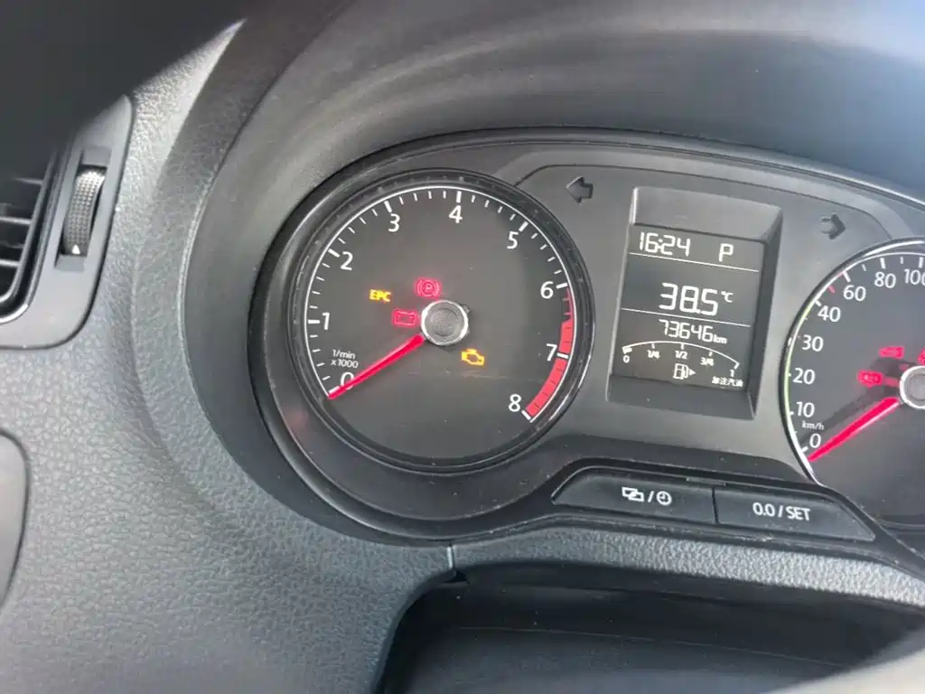 Volkswagen Polo — миниатюра 12