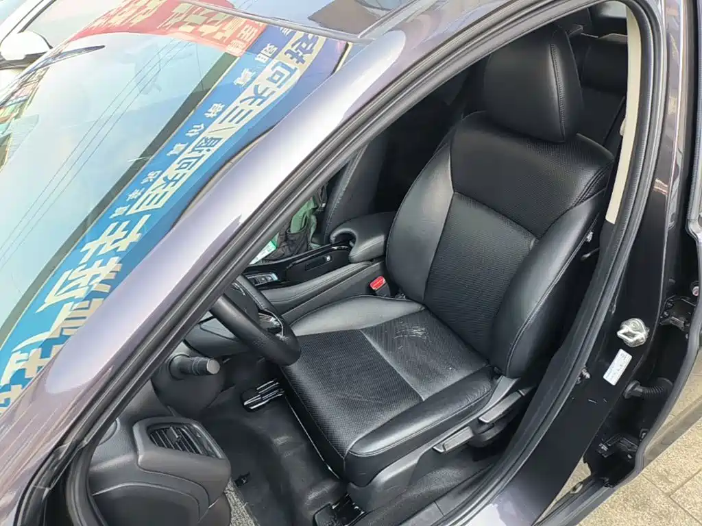 Honda Vezel — миниатюра 15