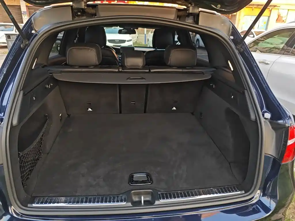 Mercedes-Benz GLC — миниатюра 19