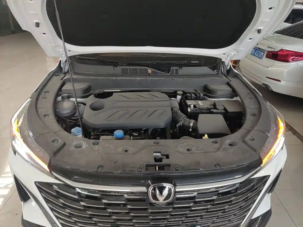 Changan X5 PLUS — миниатюра 20