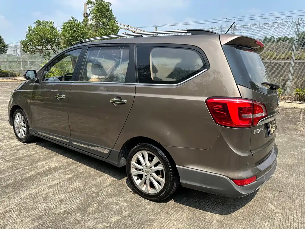 Baojun 730 — миниатюра 6