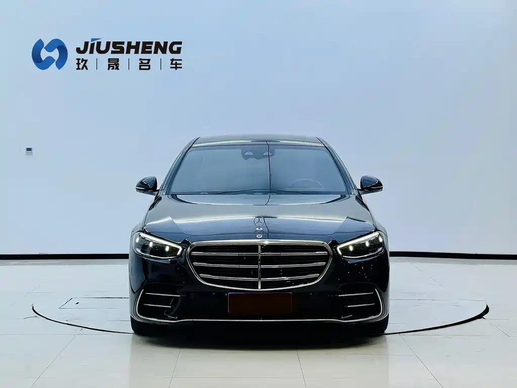 Mercedes-Benz S-Class — миниатюра 2