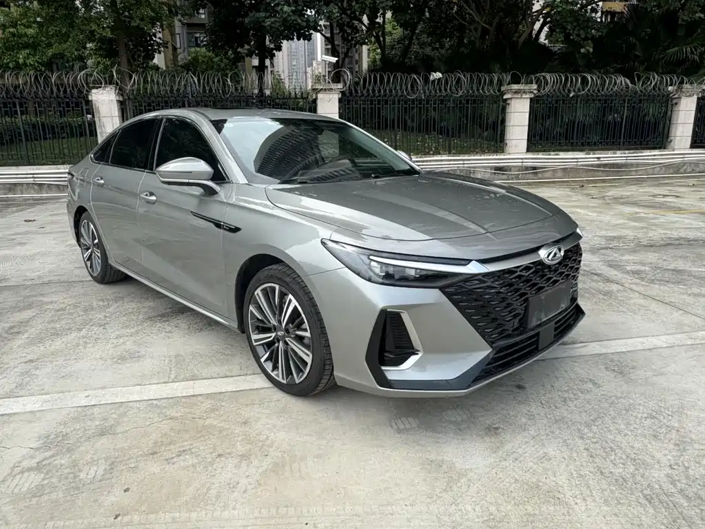 Chery Arrizo 8 — миниатюра 3