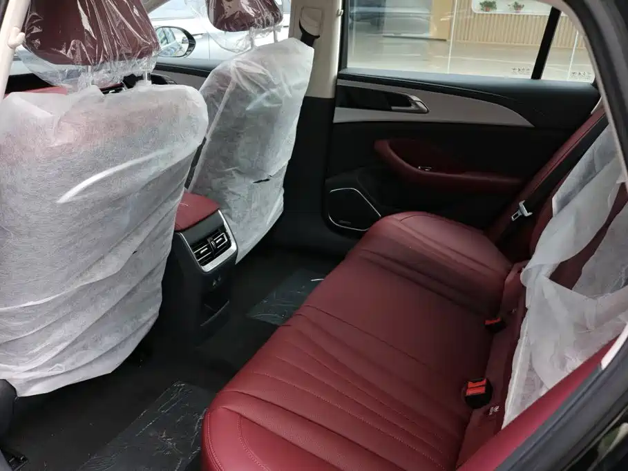Hongqi Hongqi H5 PHEV — миниатюра 10