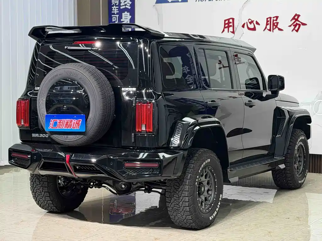 Tank 300 2024 2.0T