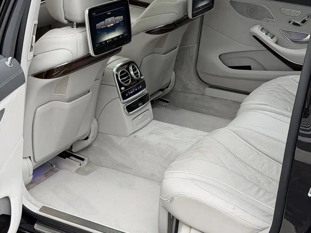 Mercedes-Benz S-Class — миниатюра 4