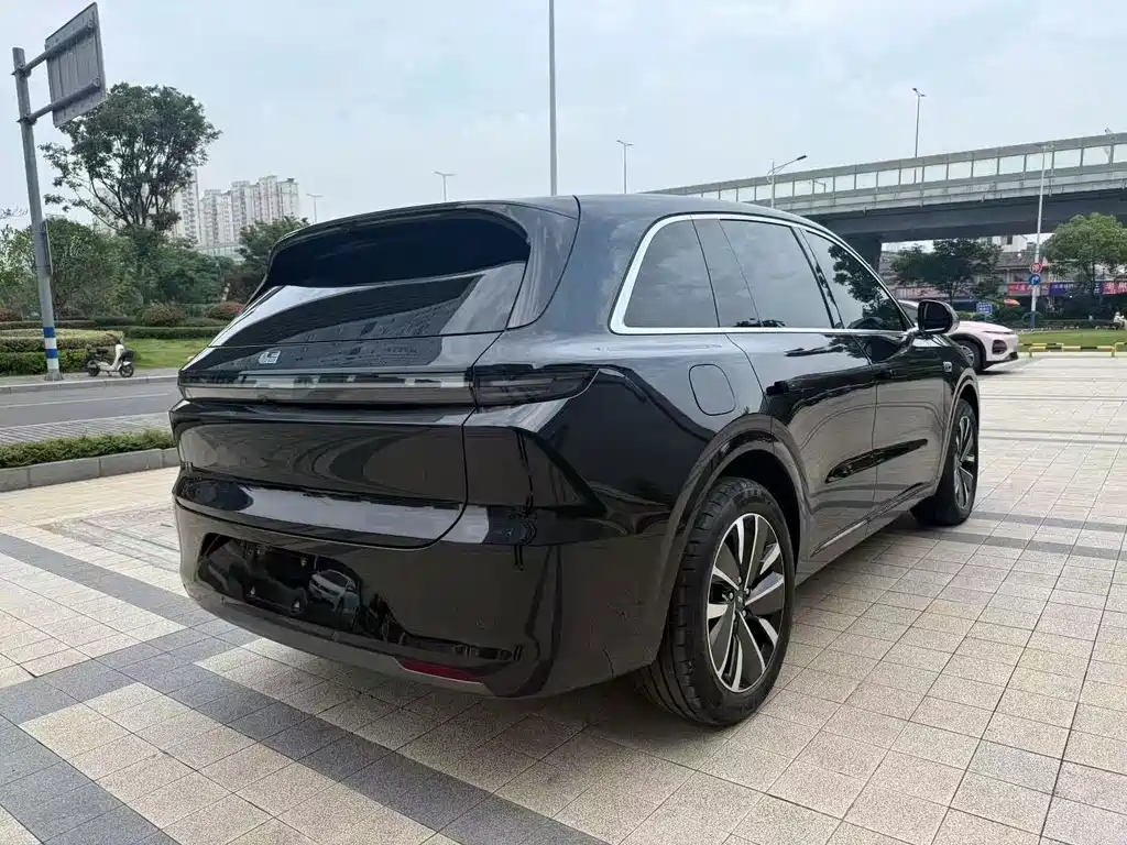 Li Auto Li L6 — миниатюра 2