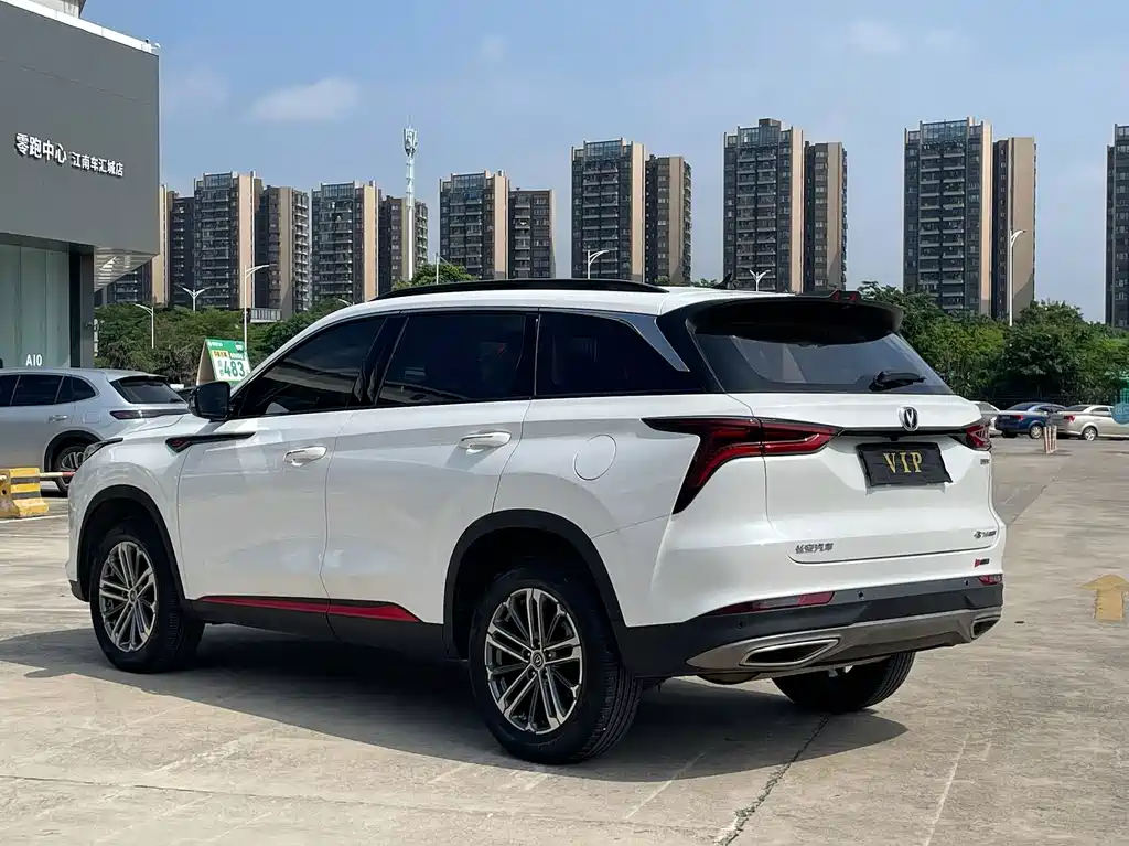 Changan CS75 PLUS — миниатюра 5