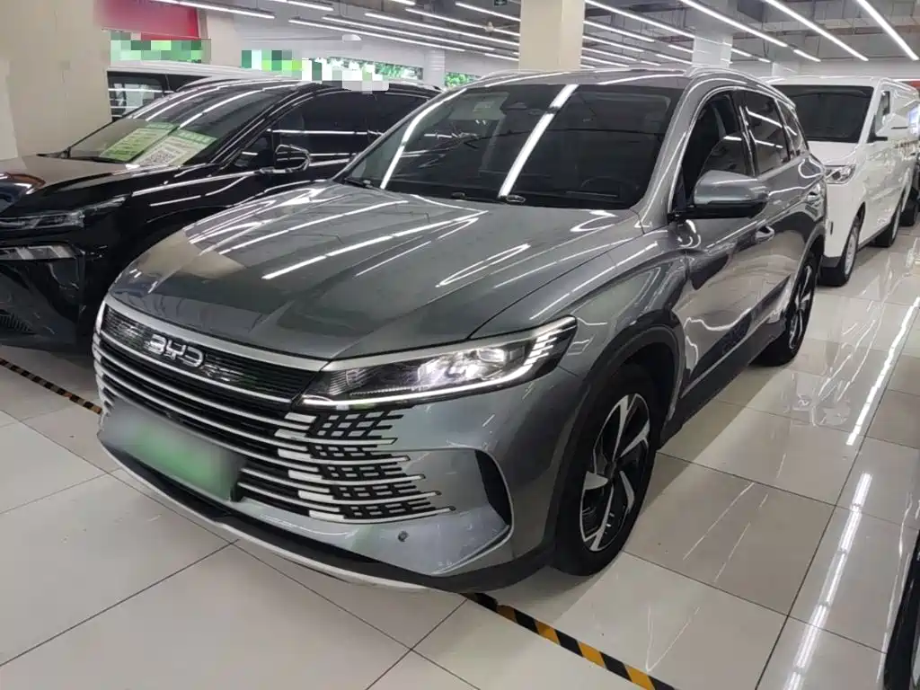 BYD Sealion 05 DM-i — миниатюра 2