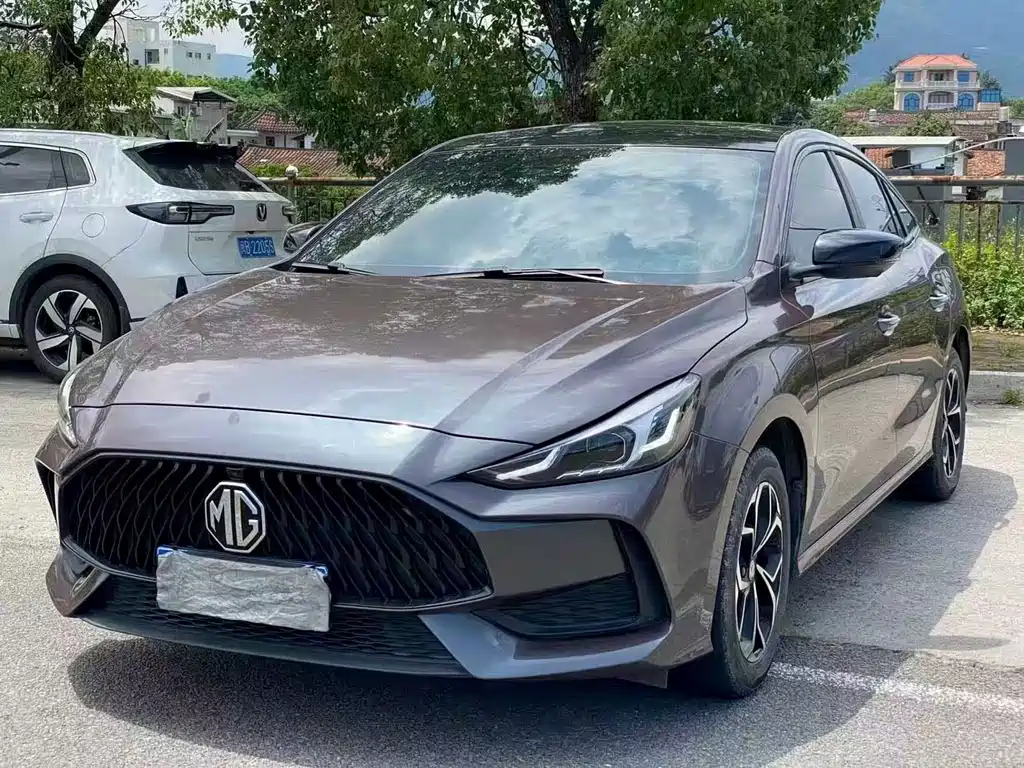 Mg MG5 2022
